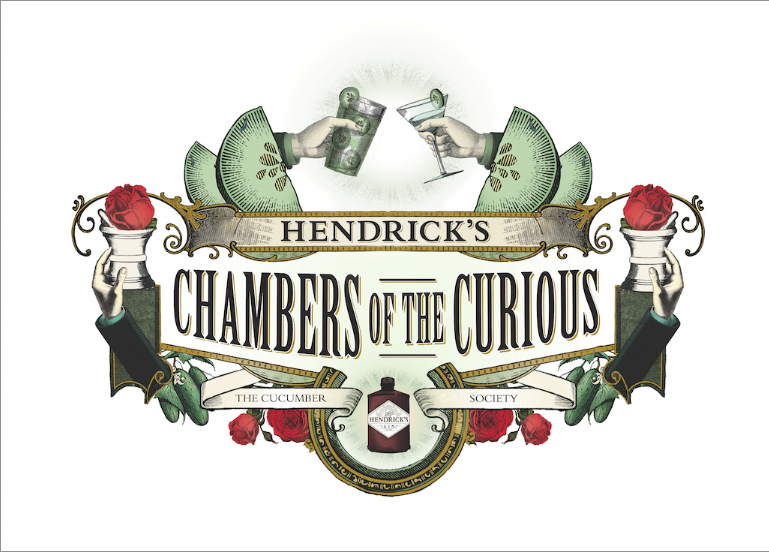 HENDRICK’S présente Chambers of the Curious