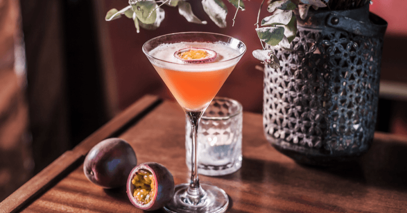 Porn Star Martini Passion Passoã | Atelier-Cocktail | Recettes de cocktails