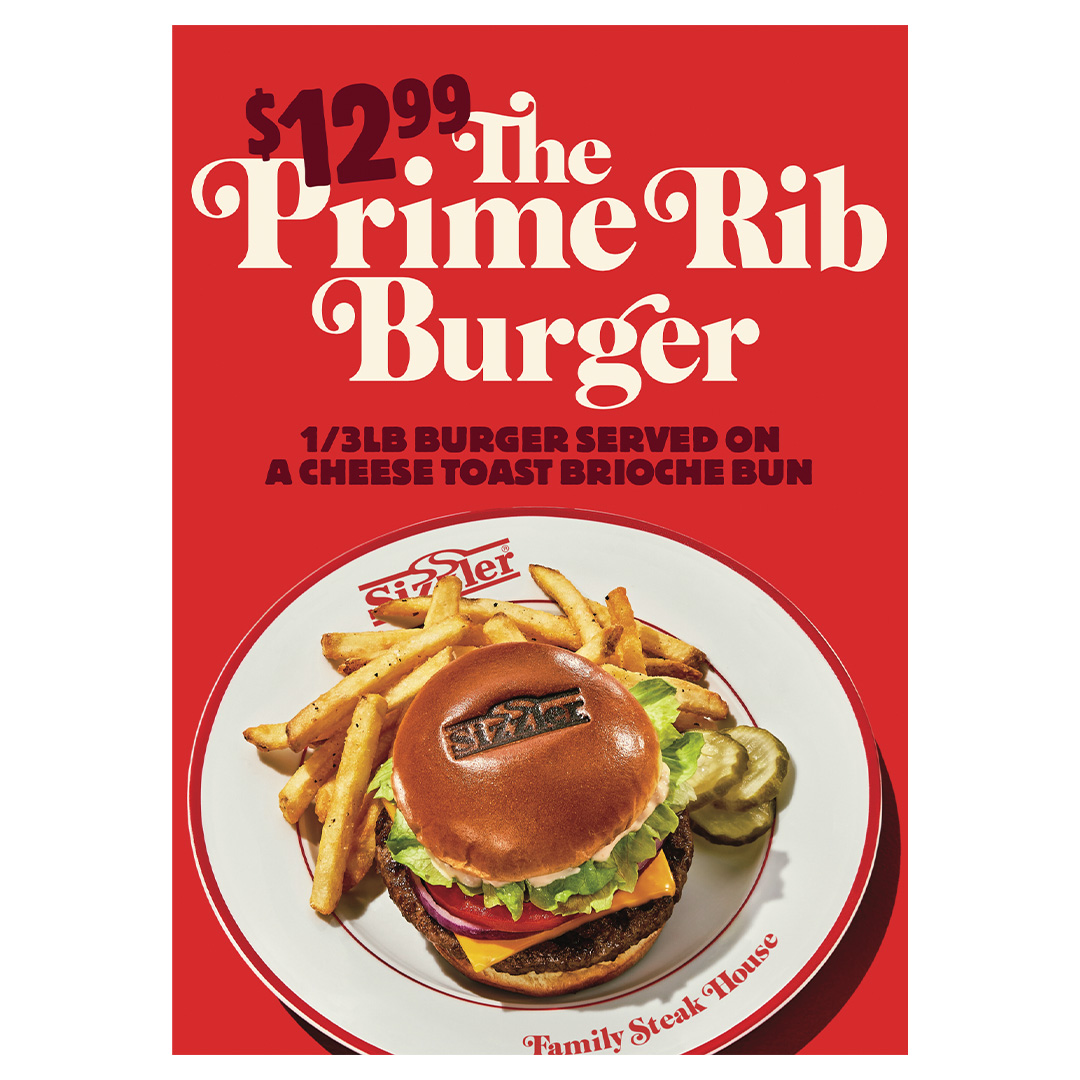Sizzler Burgers
