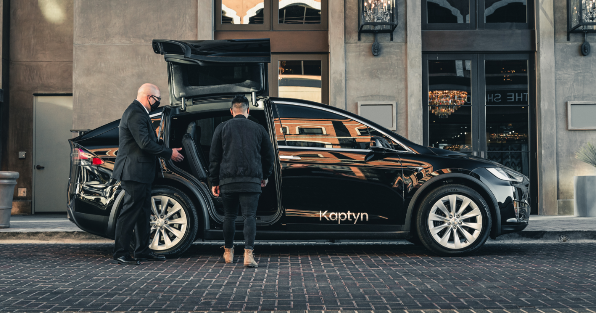 Kaptyn Changing Mobility for Good