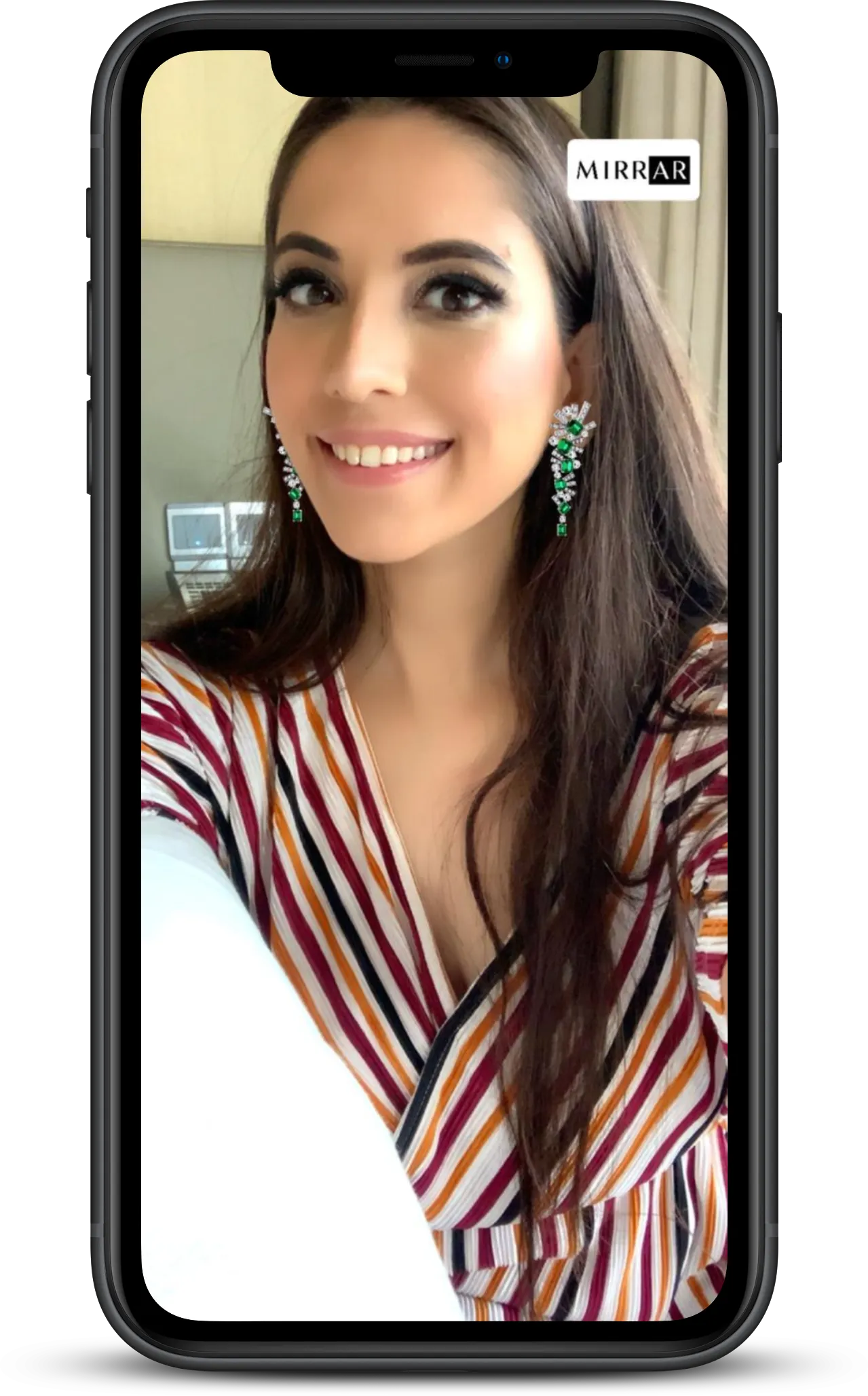 Augmented Reality Jewelry App & Virtual Try On Software