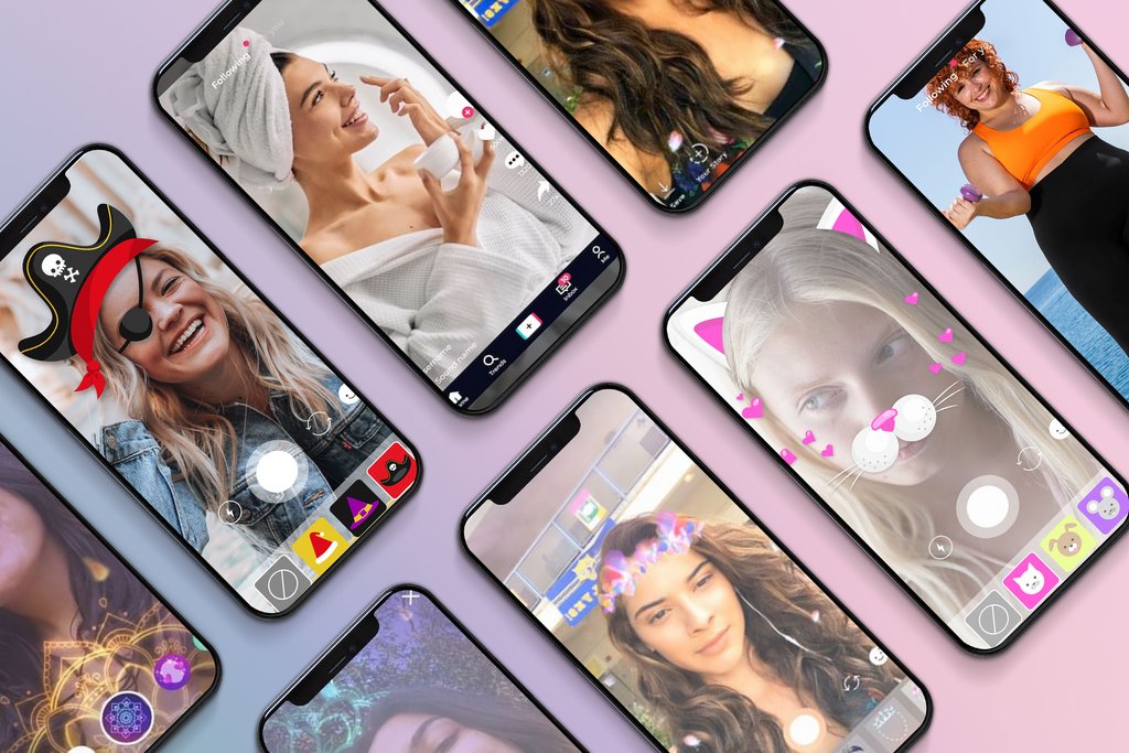 Branded Social AR Filters Attracts Audience to your Brand