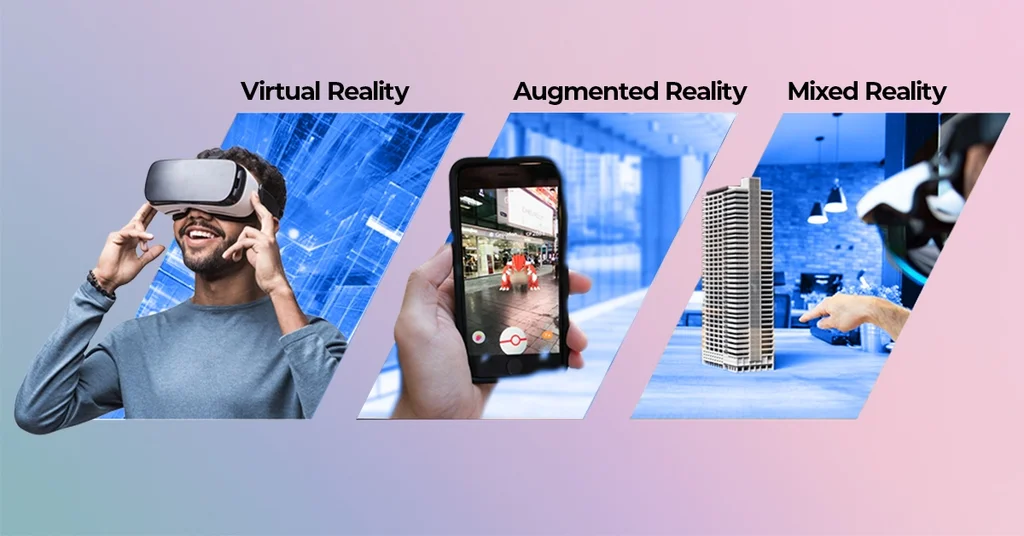 Reality Remix: Understanding the Differences Between VR, AR, and MR