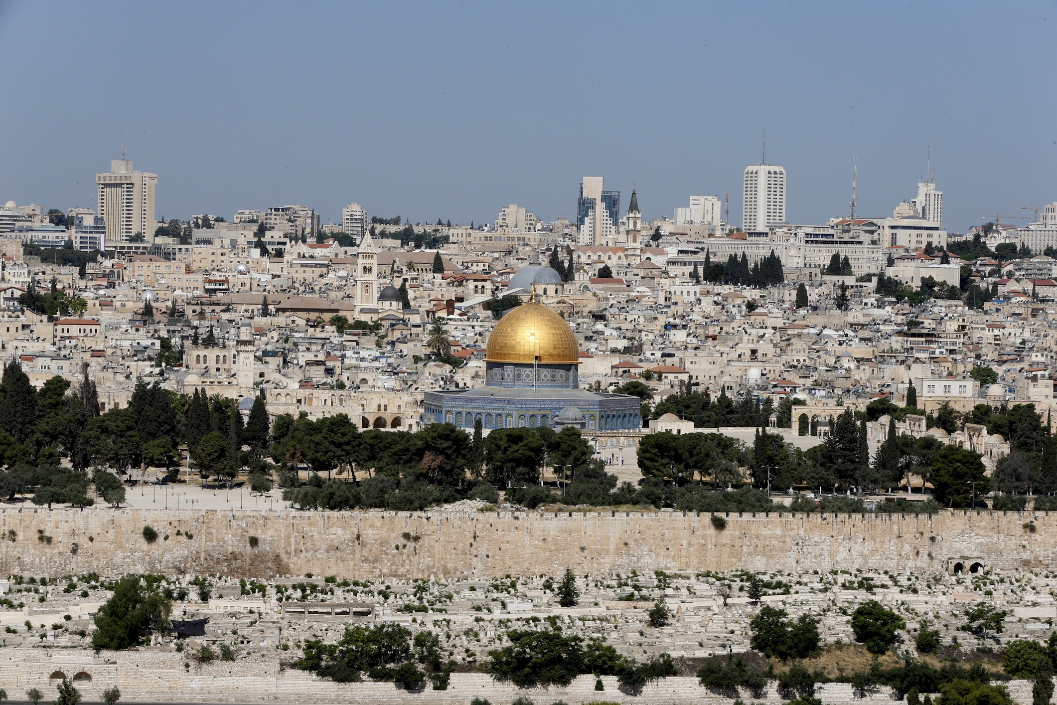 Al-Aqsa Mosque, Jerusalem