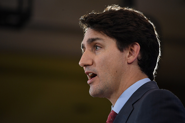 Canadian PM, Justin Trudeau condemns Islamophobia