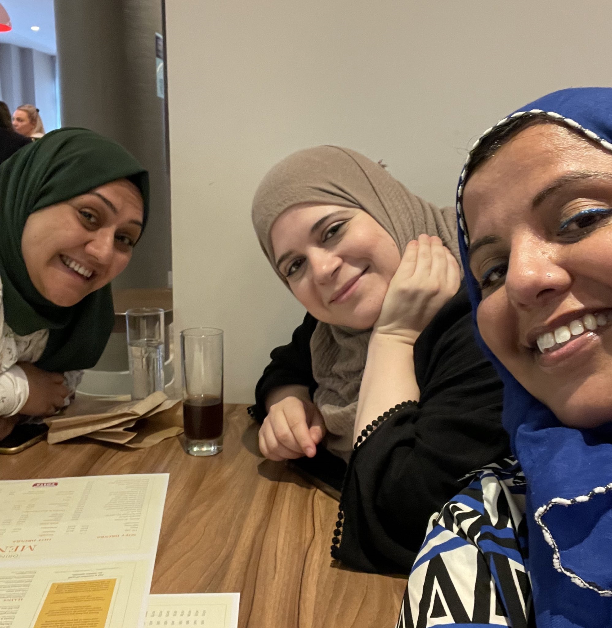 #TheThreeHijabis petition reaches over a million signatures