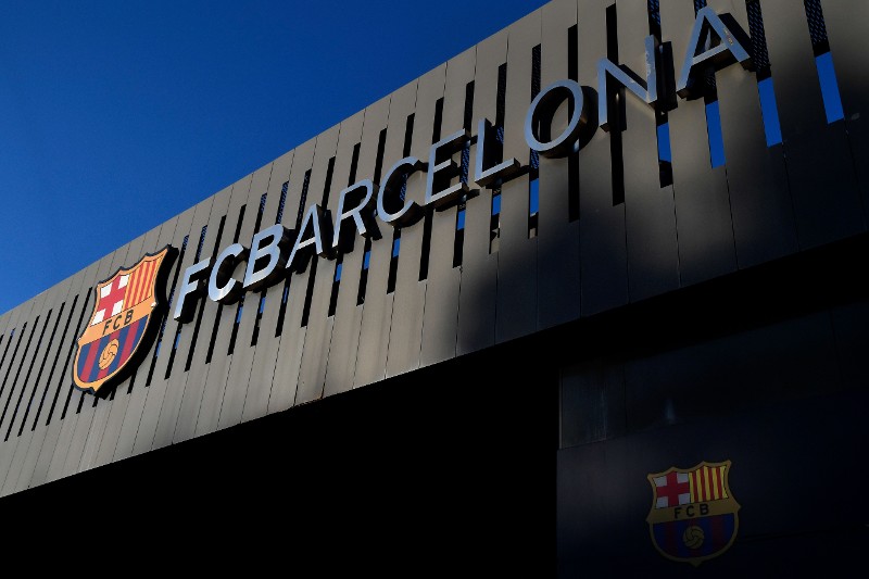 FC Barcelona pulls out of friendly football match in Jerusalem