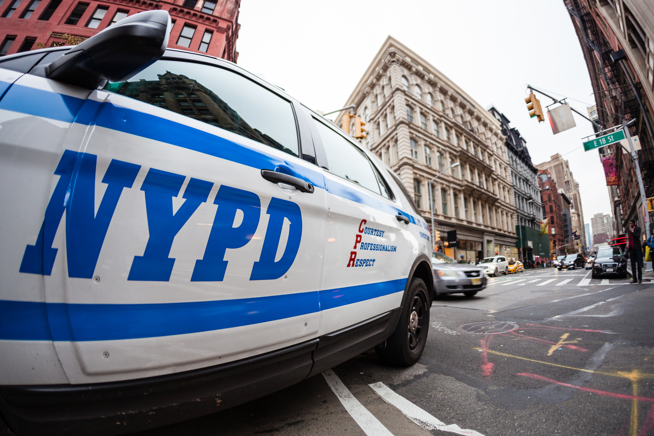 A man has been arrested by the NYPD for three separate hate crimes towards Muslims