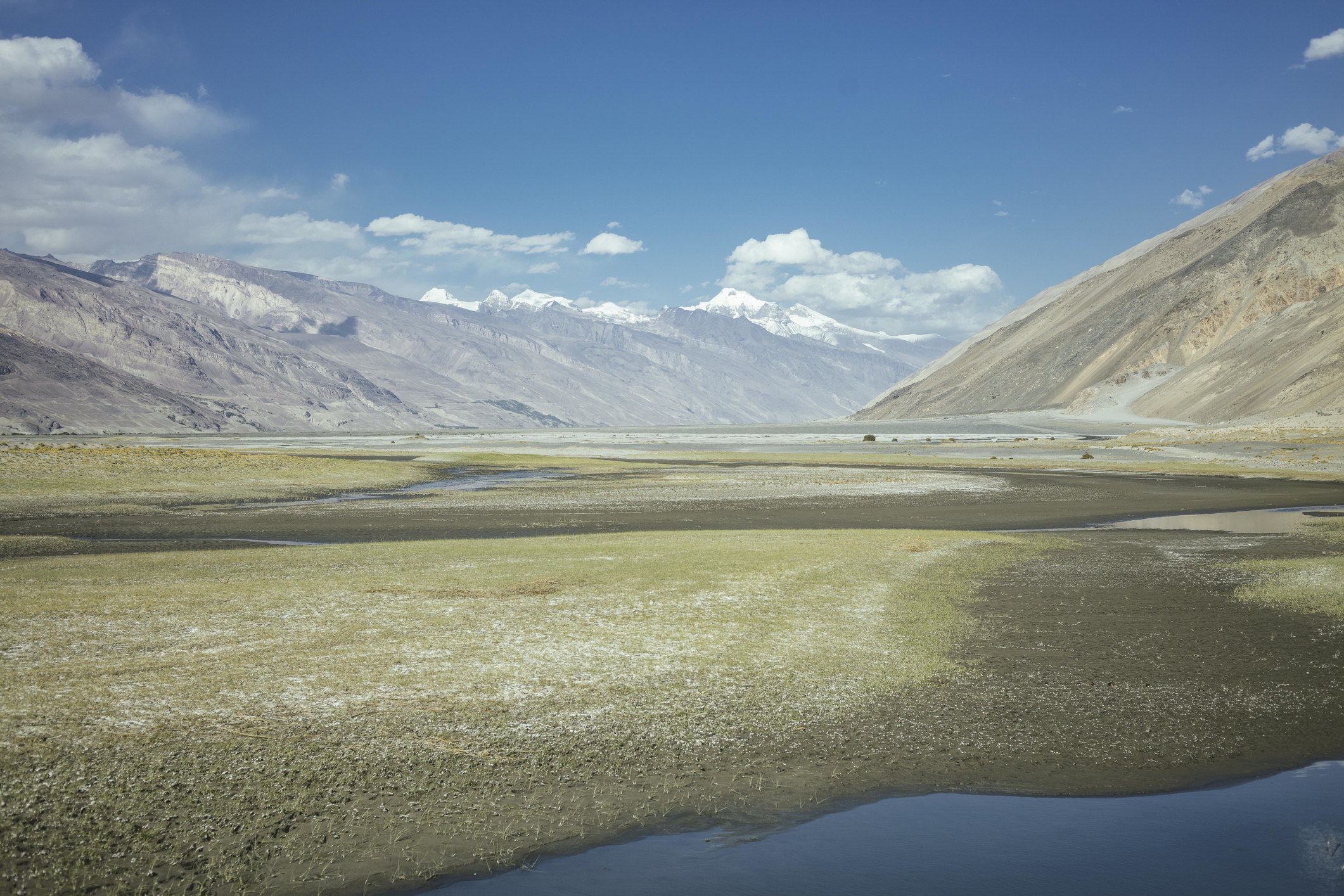 Heavy flooding in Afghanistan has killed over a hundred people