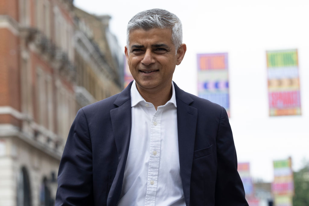 Sadiq Khan backs proposal for Muslim war memorial in London