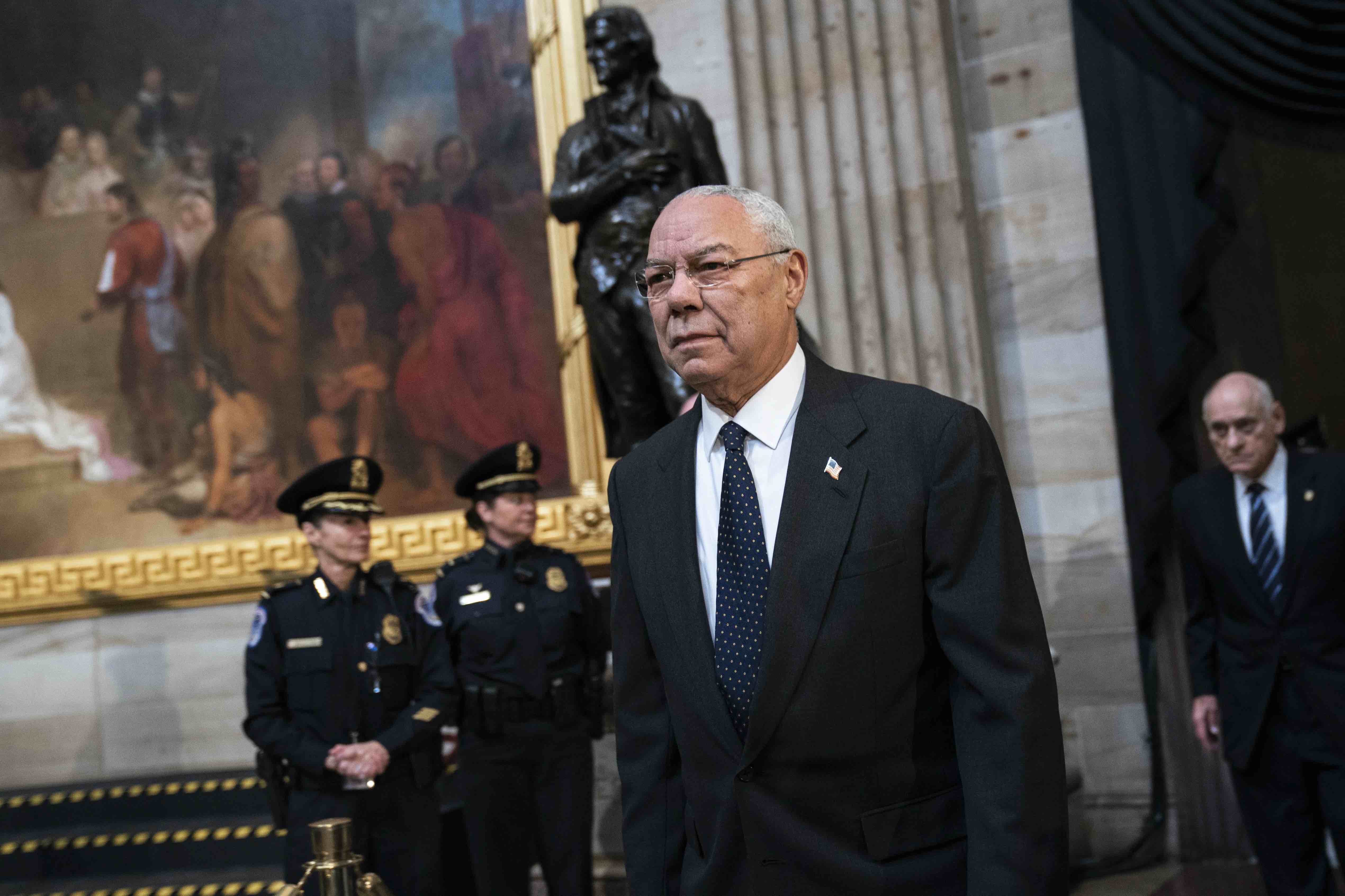 Picture of Colin Powell