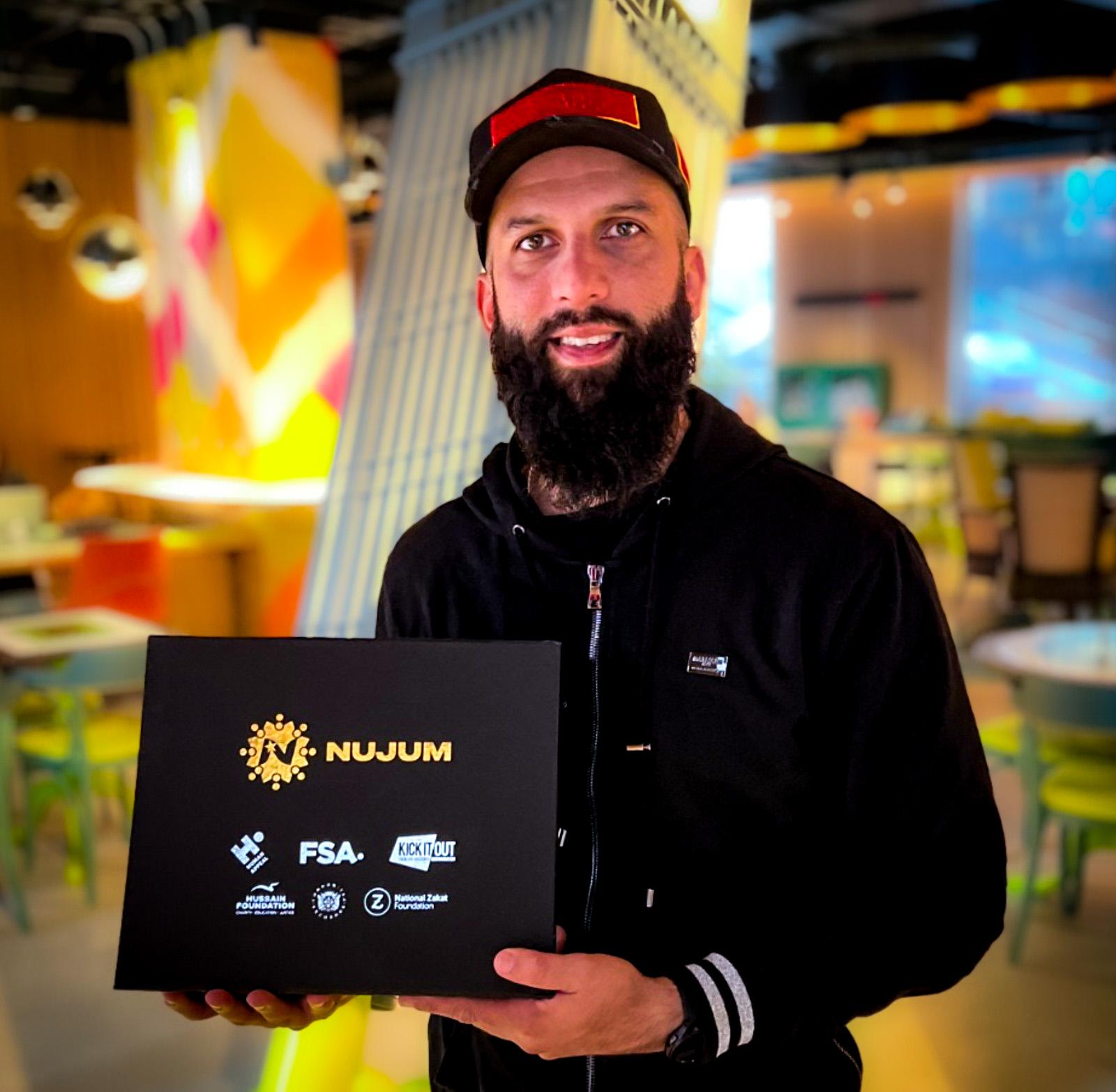 Moeen Ali