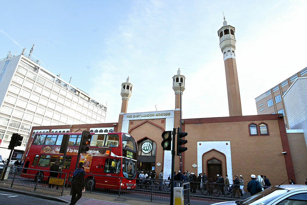 East London Mosque