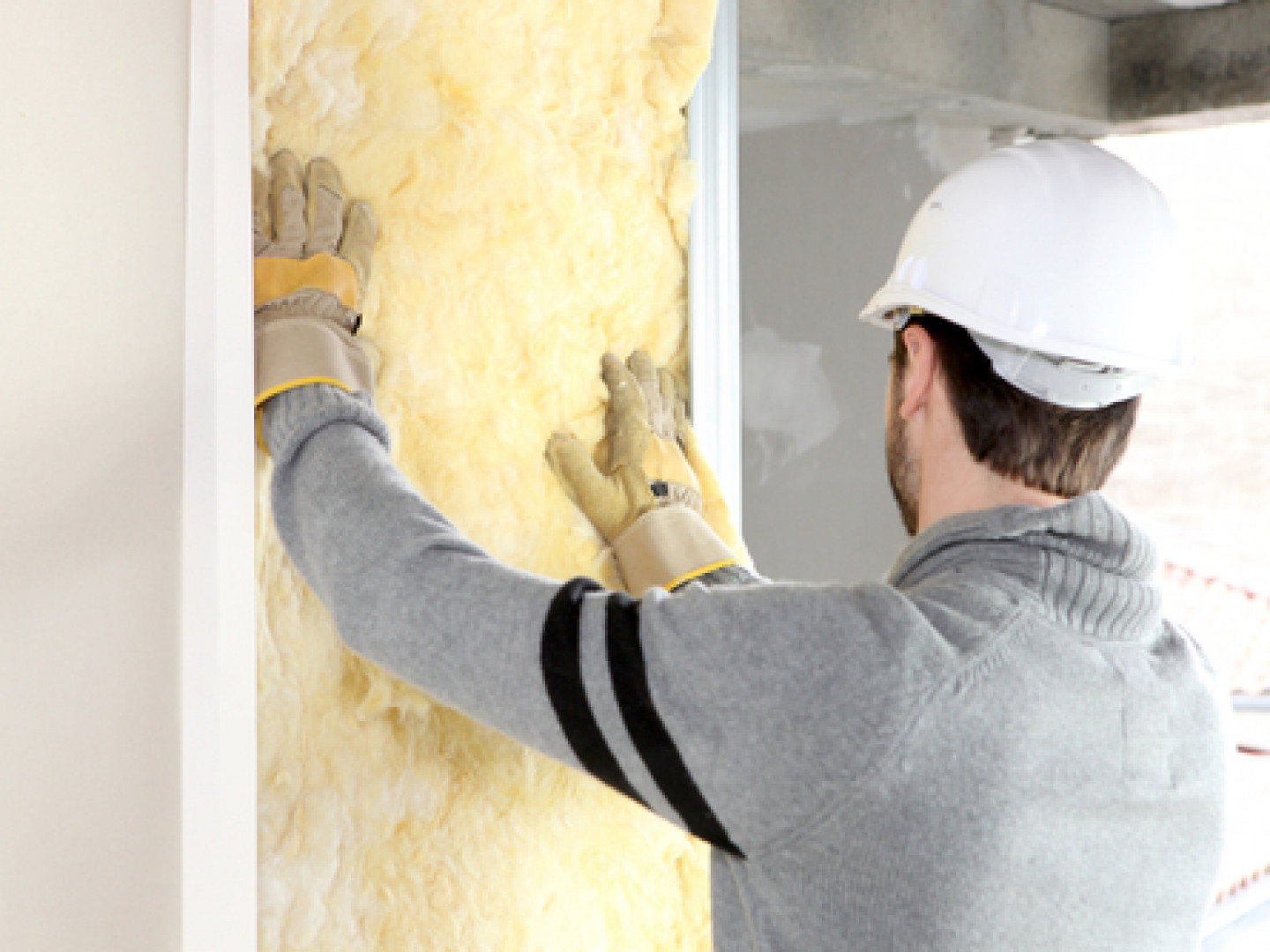 Tredegar Construction Attic Insulation Solutions