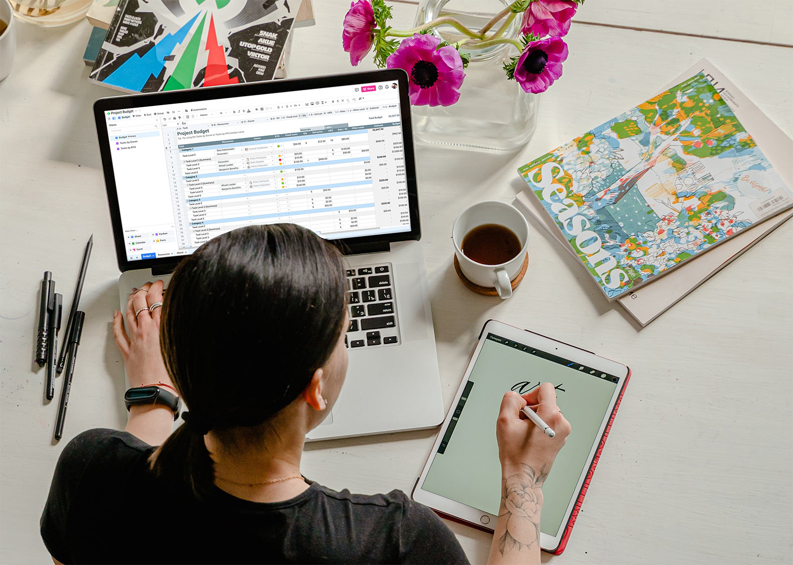 how-to-create-a-project-budget-spreadsheet