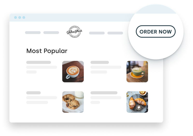 Ritual Online Ordering System & Food Ordering App