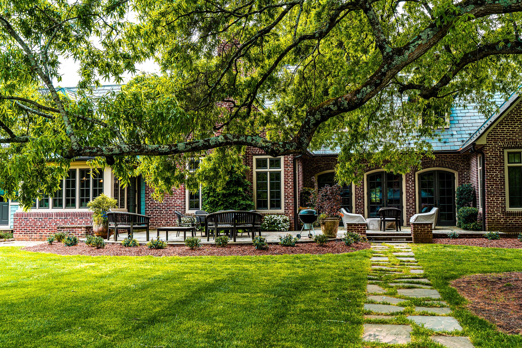 Crown Town Landscapes | Sustainable Landscaper in Charlotte, NC