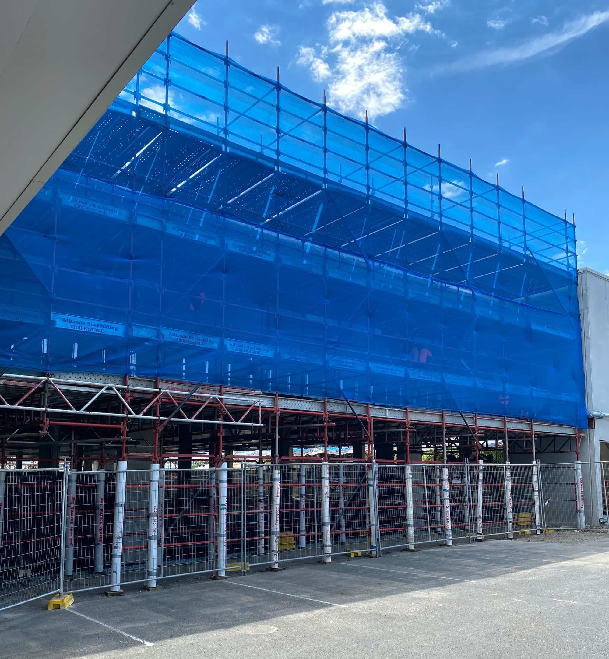 Alltrade Scaffolding Hire Melbourne