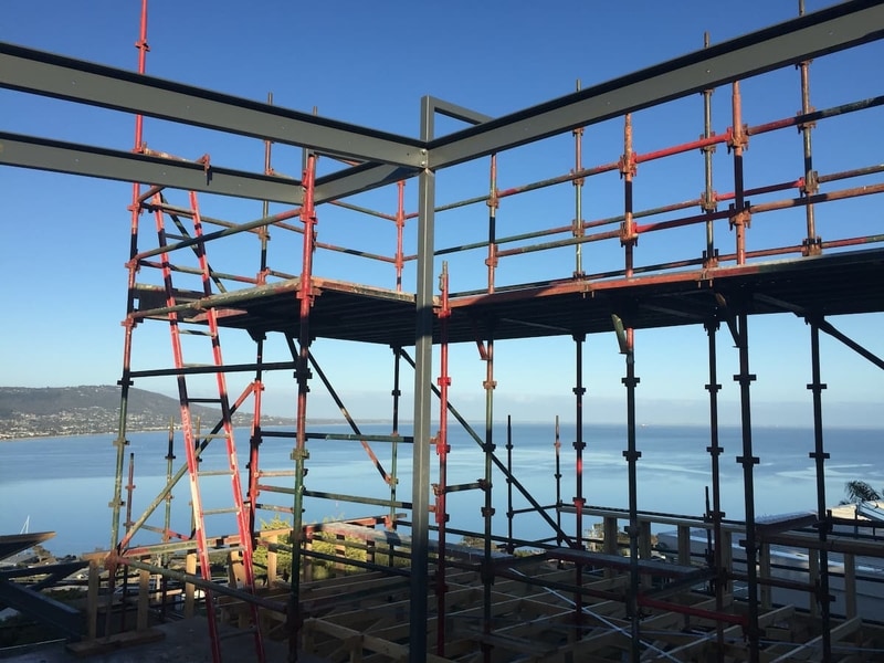 Alltrade Scaffolding Hire Melbourne