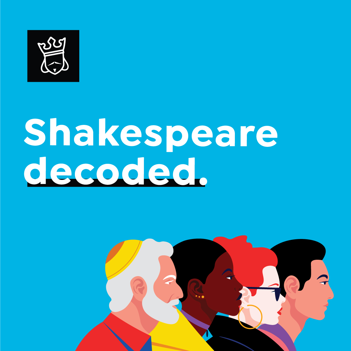 Shakespeare Dallas Podcast