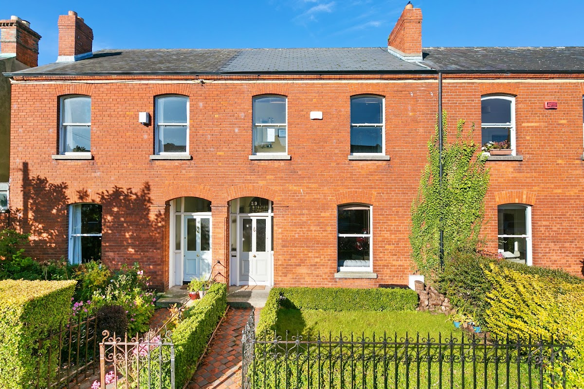 39 Ashfield Road, Ranelagh, Dublin 6 Mullery O' Gara
