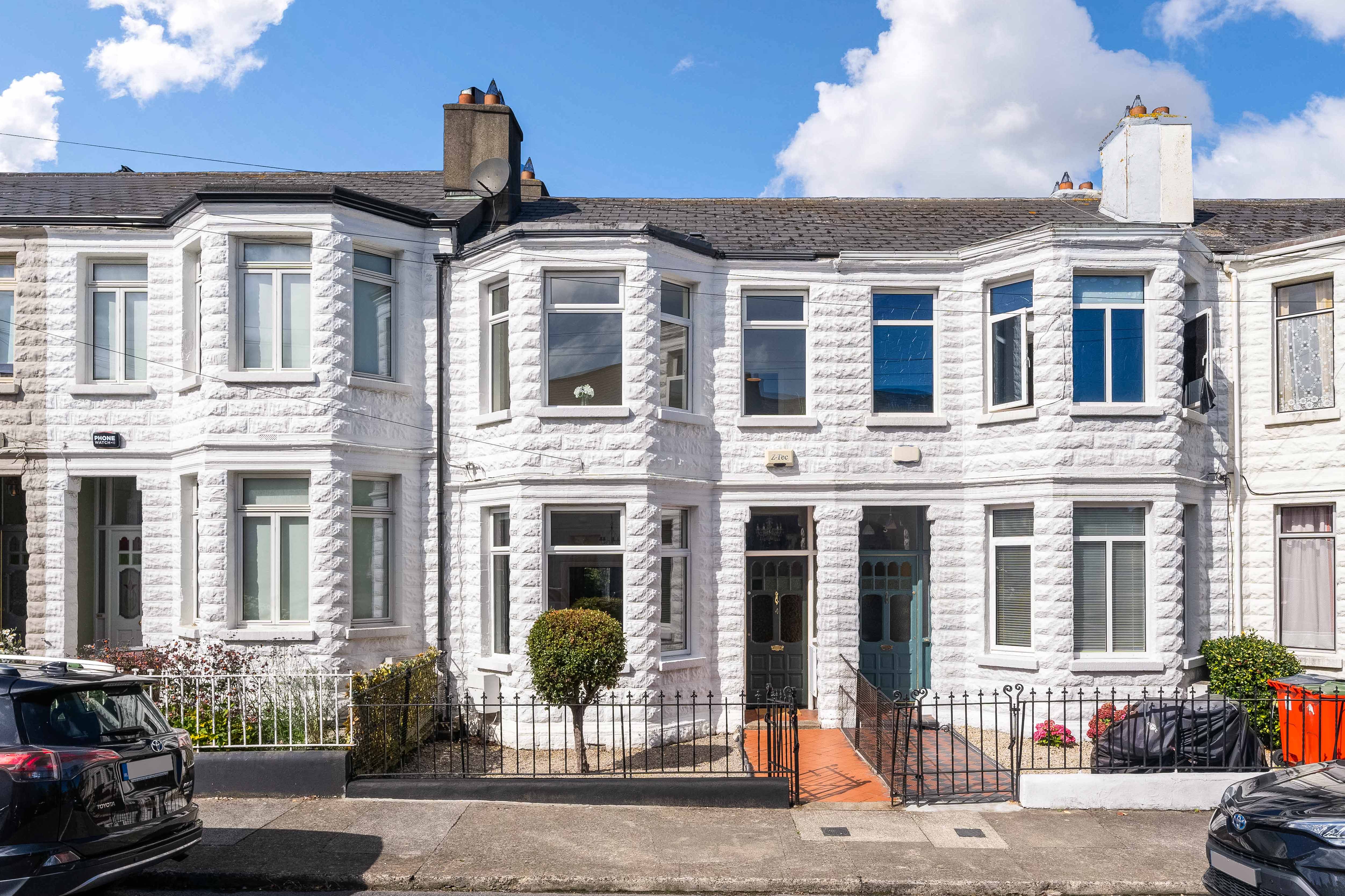 4 Cherryfield Avenue Lower, Ranelagh, Dublin 6 Mullery O' Gara