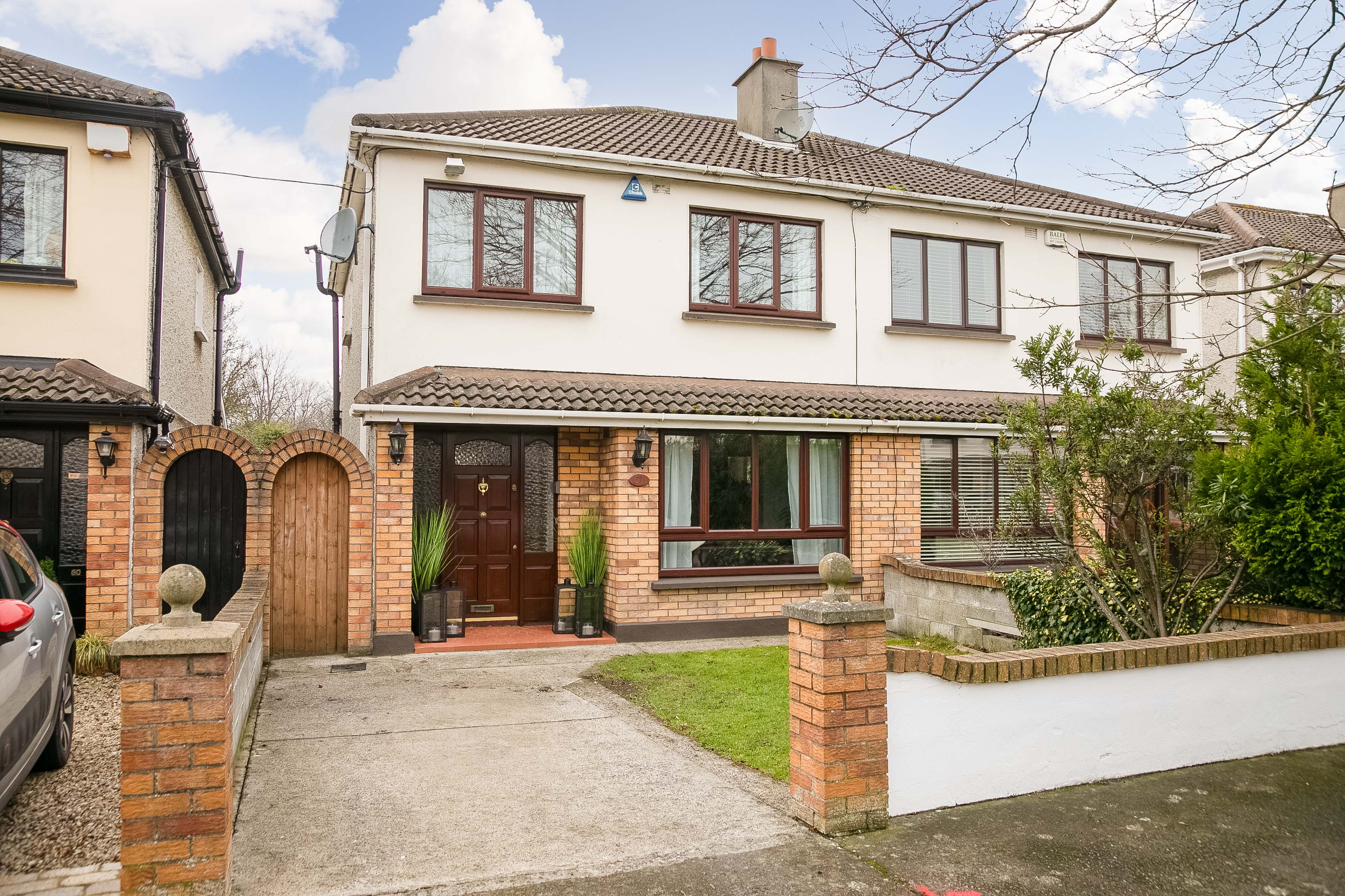 61 Westbourne Lodge, Knocklyon, Dublin 16 Mullery O' Gara
