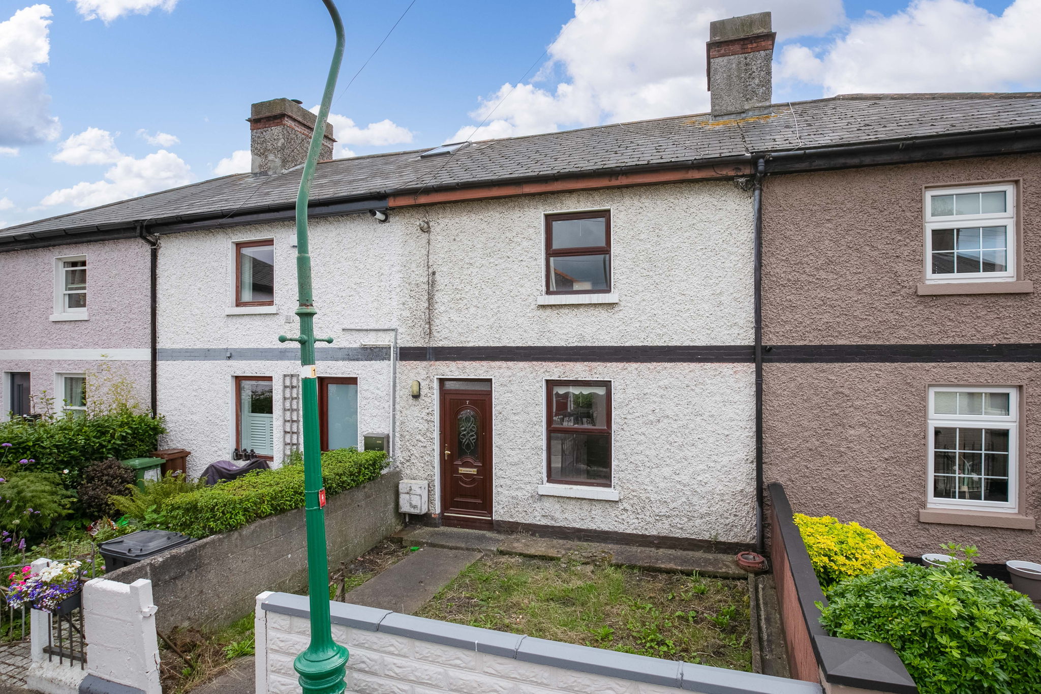 7 O'Curry Avenue, South City Centre, Dublin 8 Mullery O' Gara