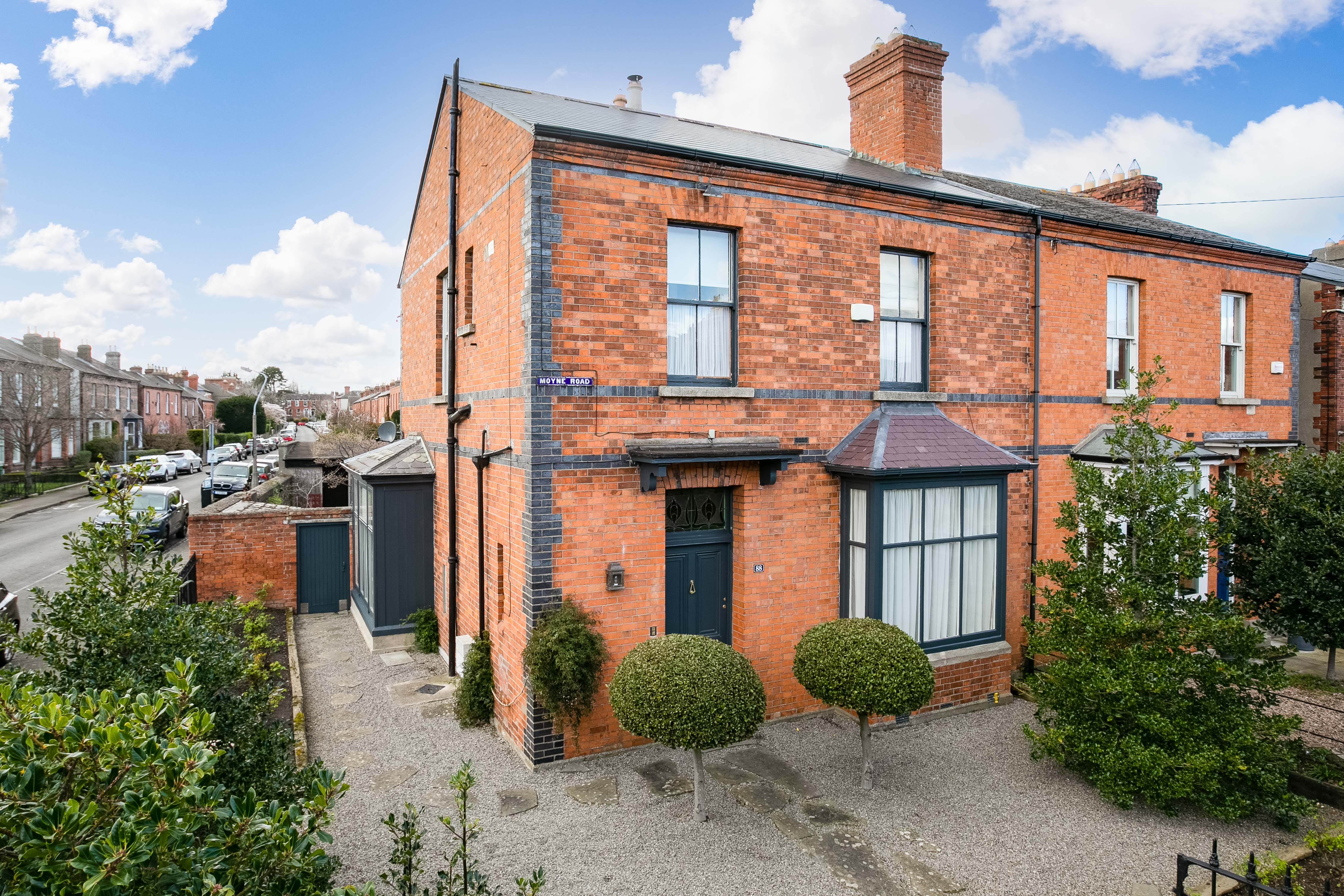 88 Moyne Road, Ranelagh, Dublin 6 Mullery O' Gara