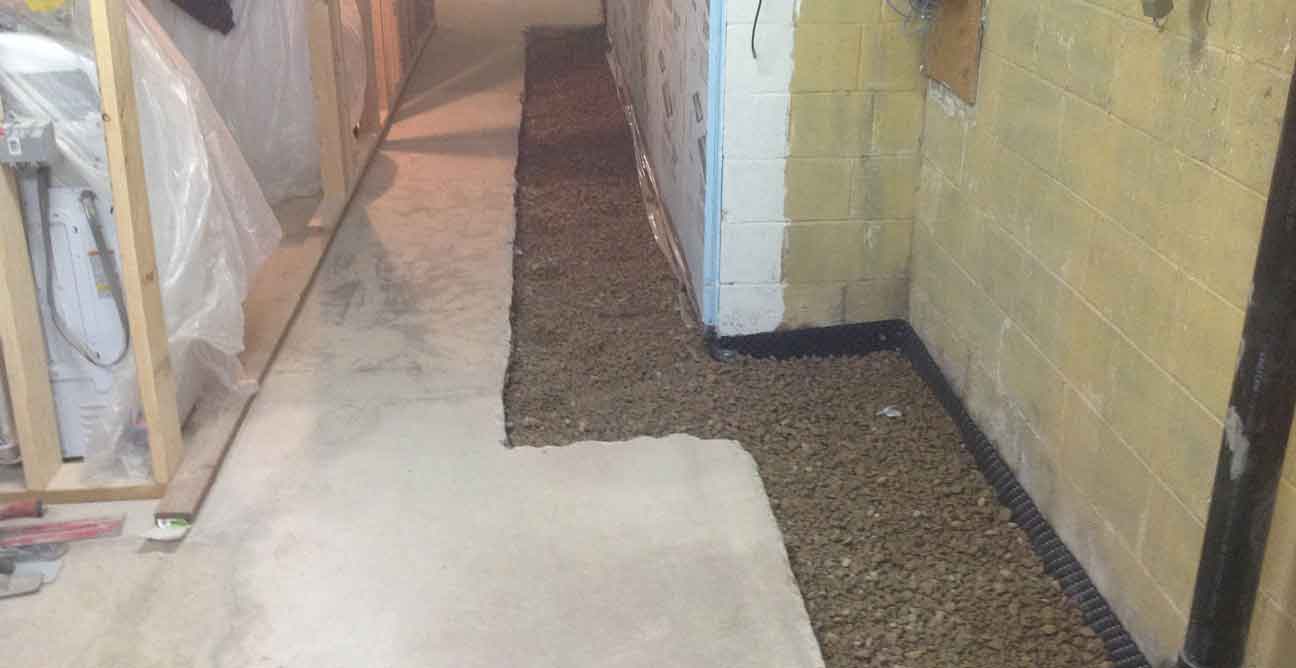 Keep Your Basement Dry All Year Around Tips and Tricks