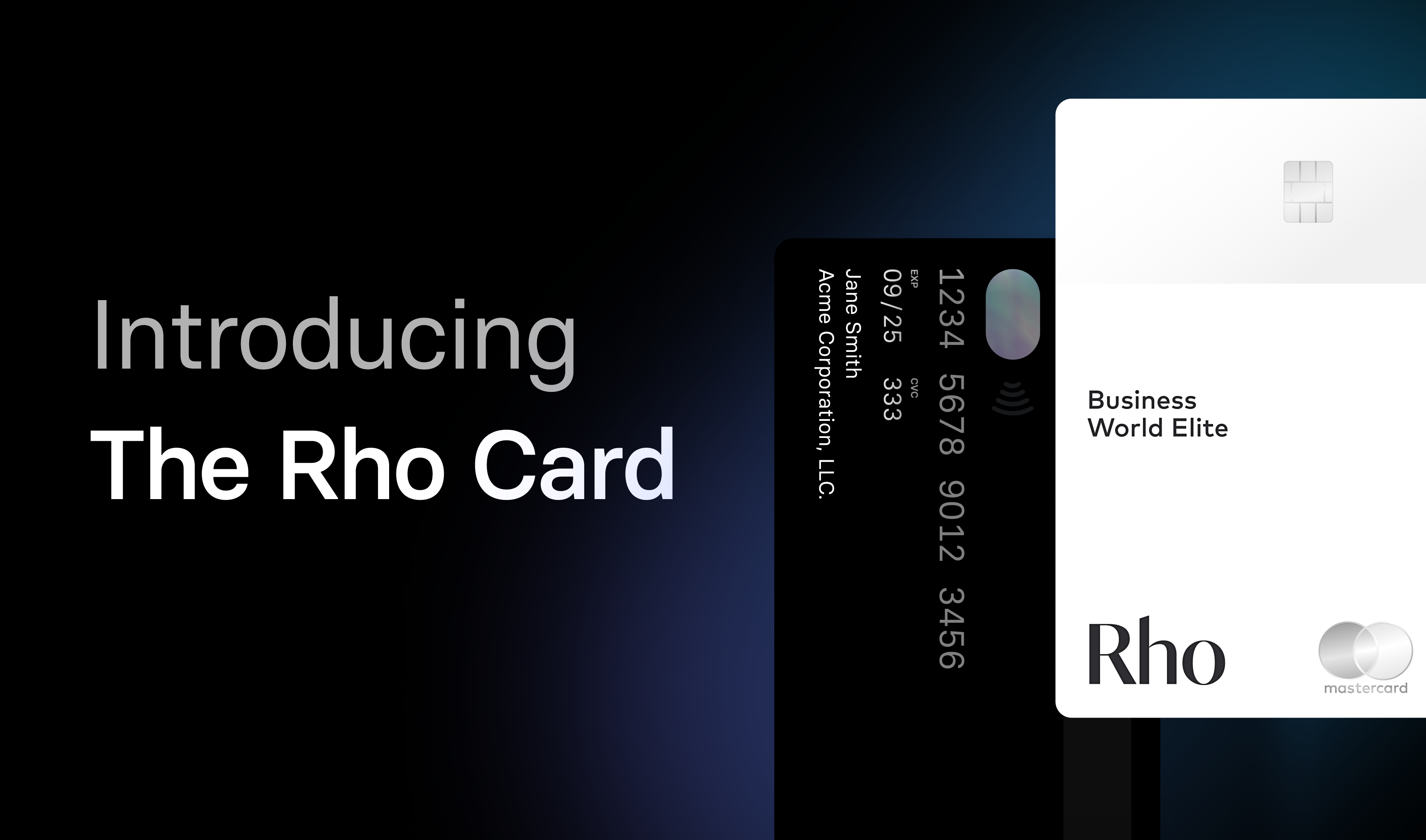 Choosing the best corporate card for your team