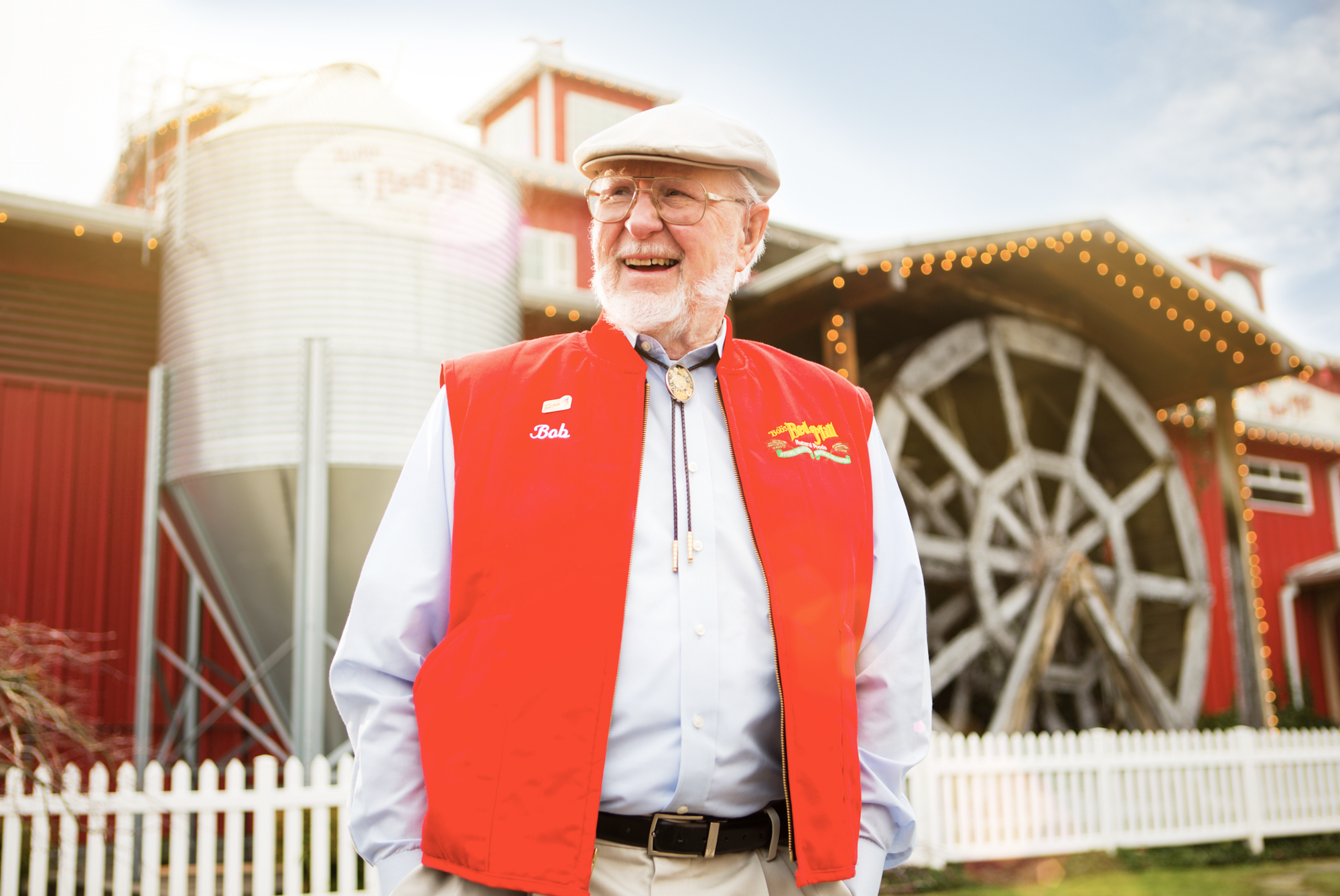 Bob Moore shares his advice for building trust with employees, creating a family-like culture, and leading in uncertain times.