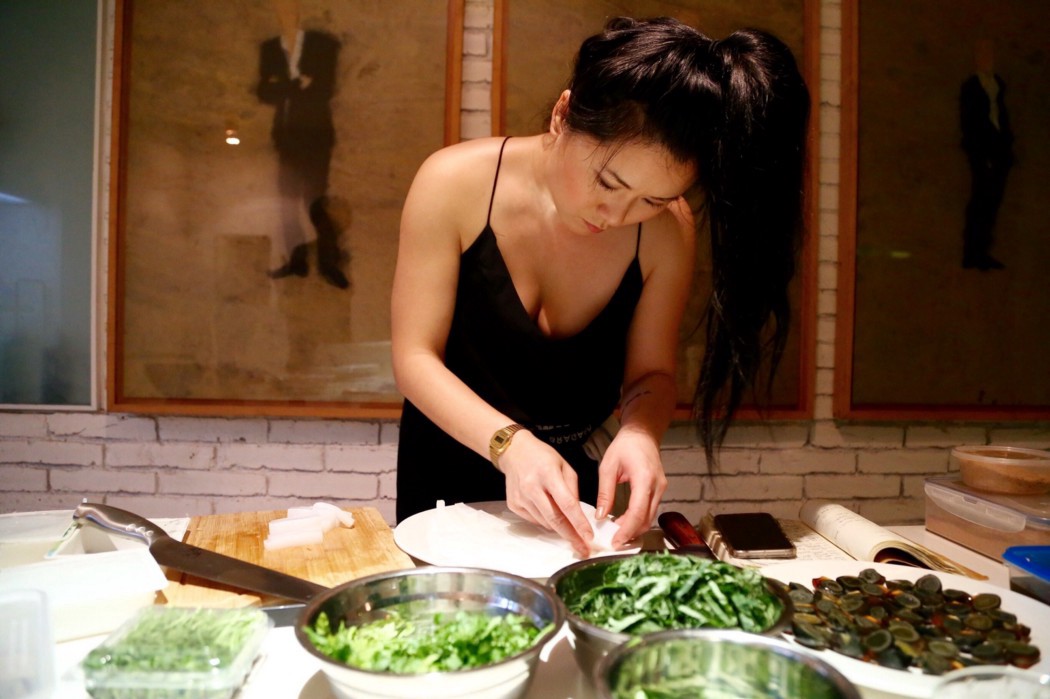 Jing Gao shares her playbook on launching a chili oil brand with a mission.