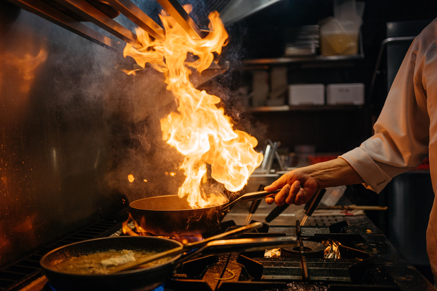 Dark Kitchen vs. Virtual Kitchen vs. Ghost Kitchen: What's the Difference?