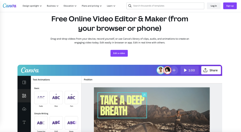 5 Great Video Editing Software Solutions for Educational Content ...