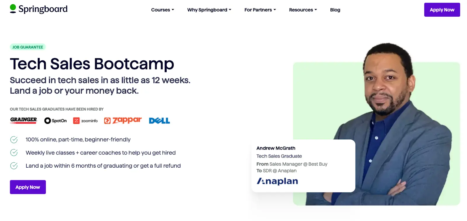 5 Best Tech Sales Bootcamp - Teachfloor Blog