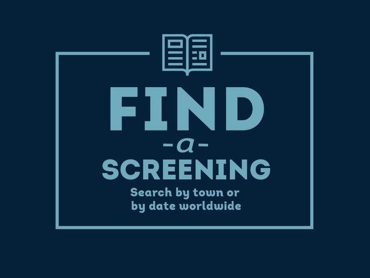 Find A screening Button