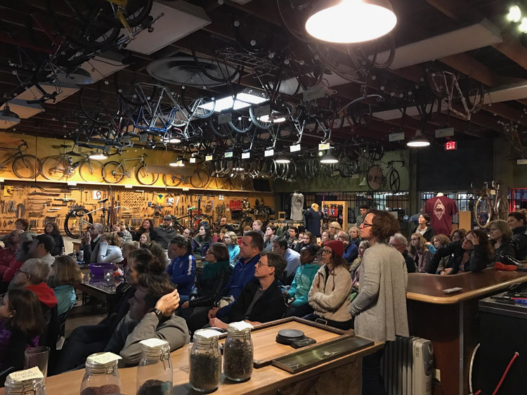 Screenagers School Screening Event