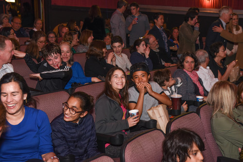 Screenagers School Screening Event