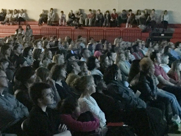 Screenagers School Screening Event