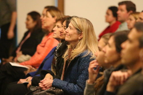 Screenagers School Screening Event