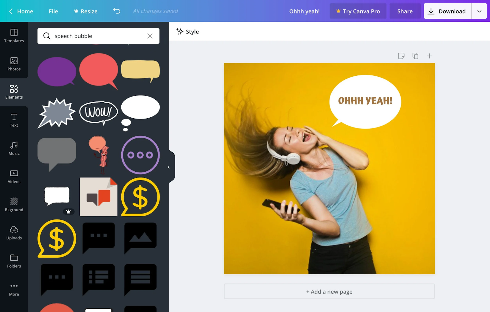 canva creative platform