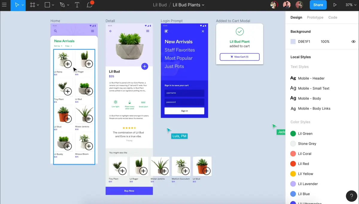 figma design platform