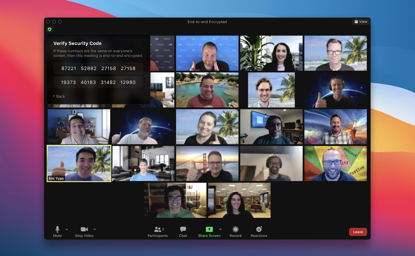zoom video platform
