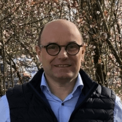 Philippe Rago Hôte Chemins de Sologne Demeures de Campagne