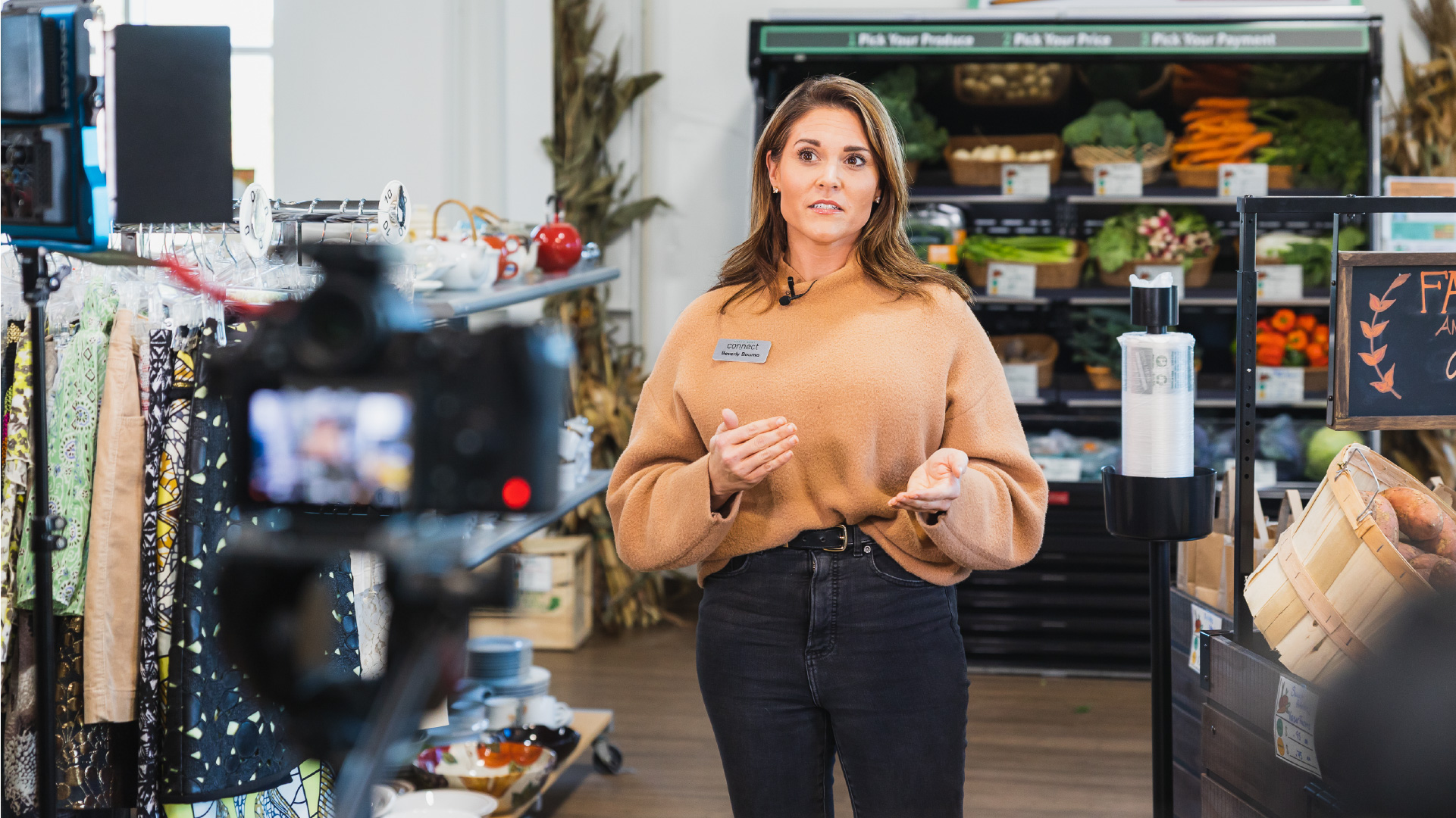 Launch Kit Studio Photo/Video Production Grand Rapids, Michigan