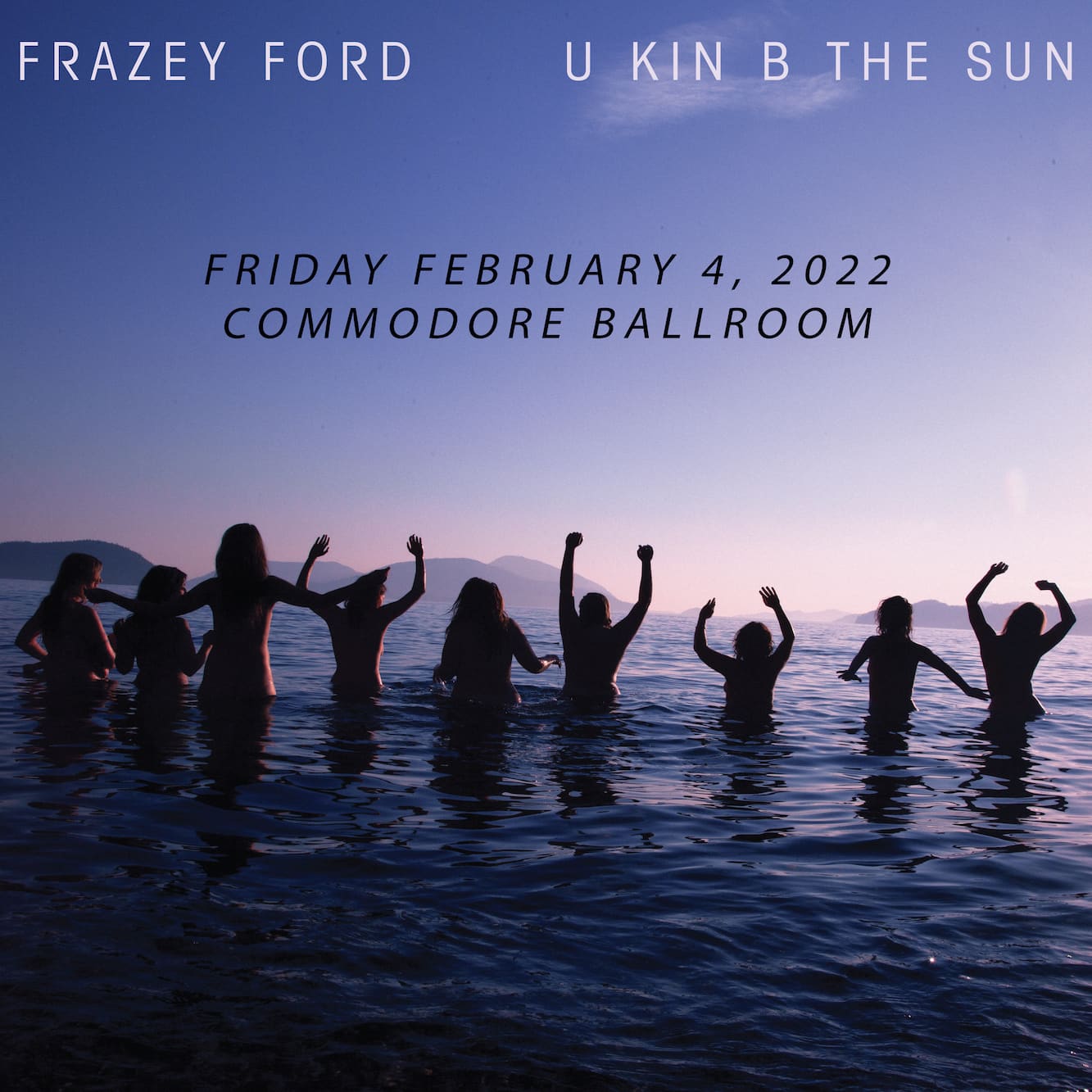 FRAZEY FORD