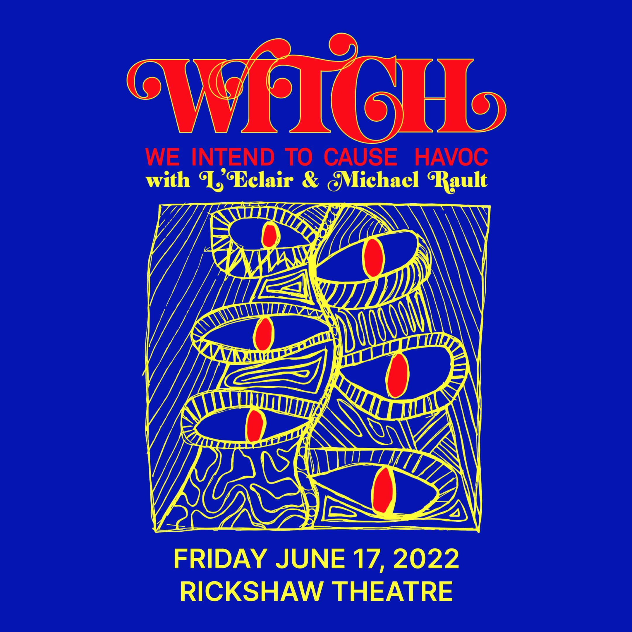 W.I.T.C.H.
