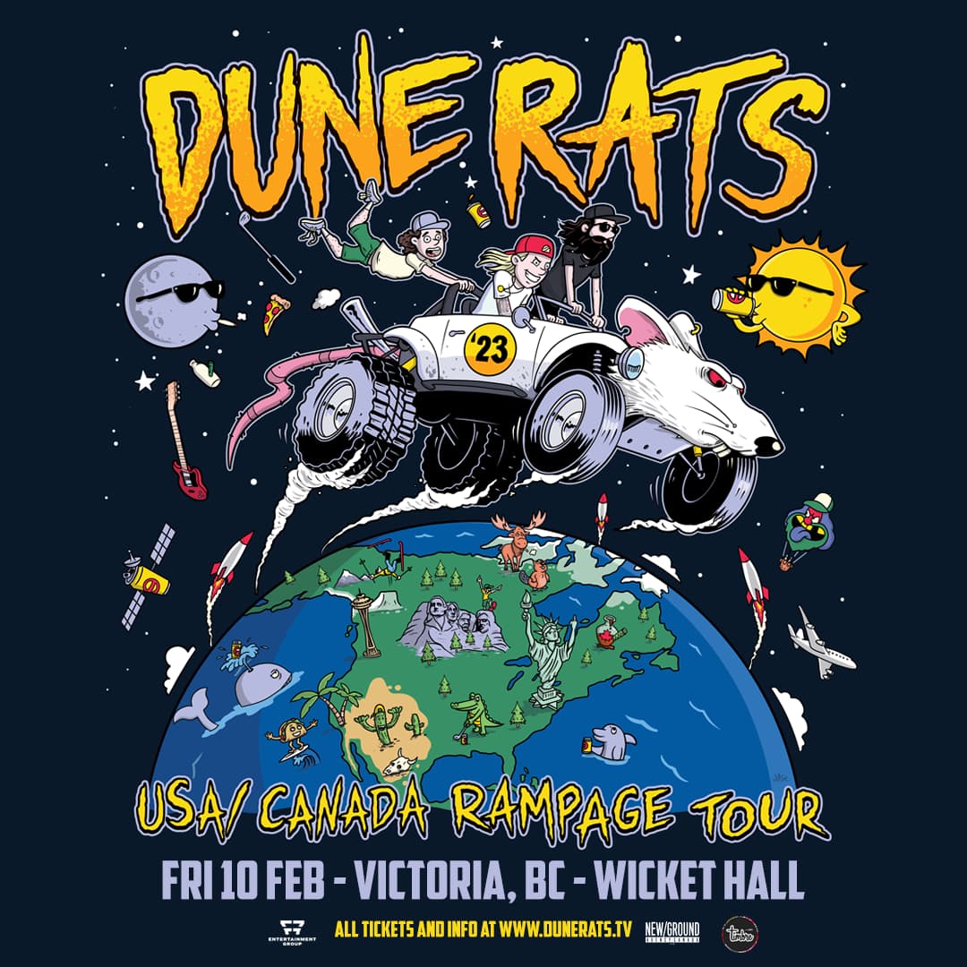 DUNE RATS