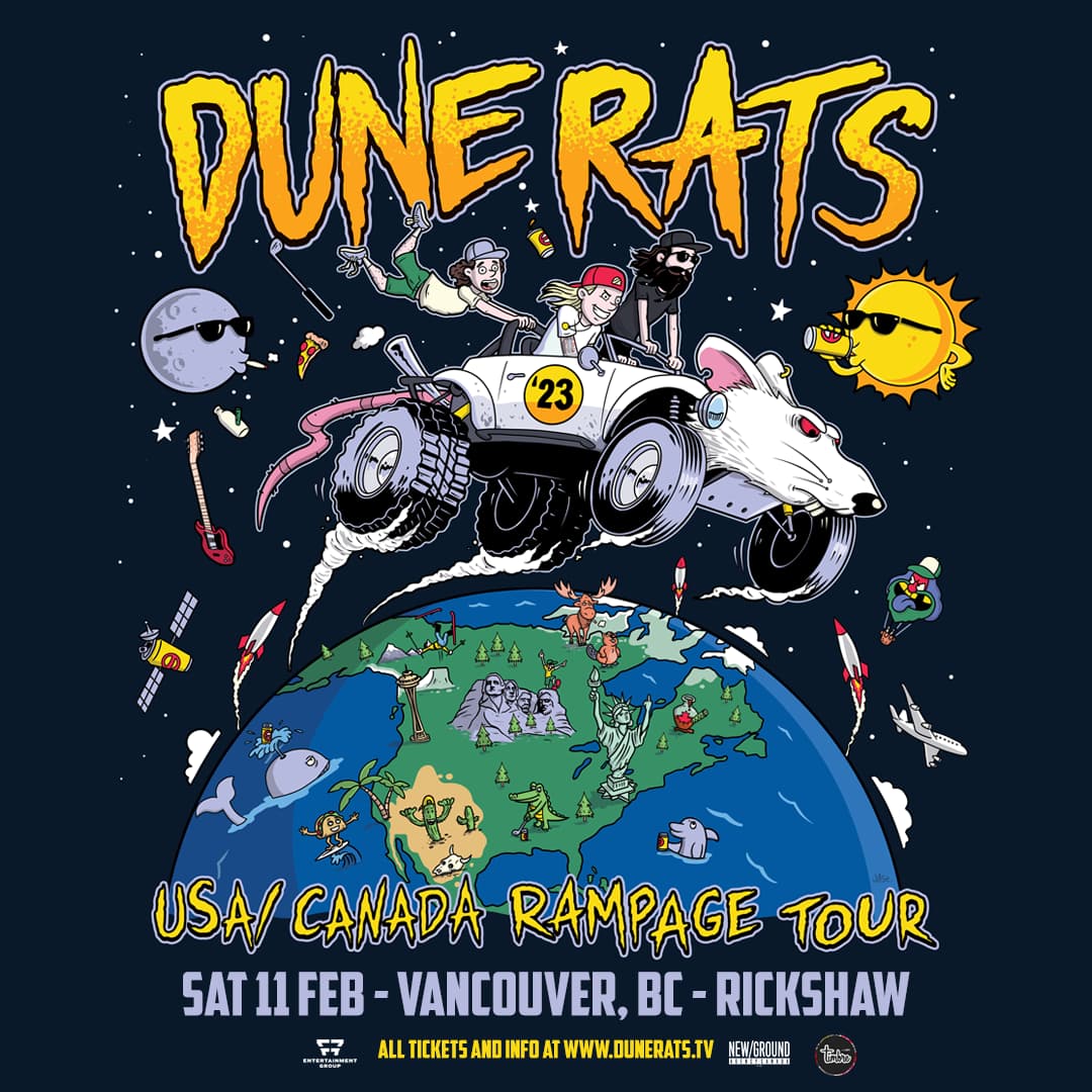 DUNE RATS